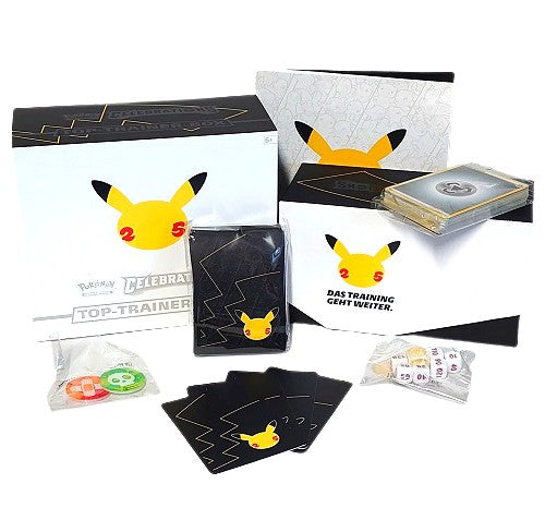 Celebrations Top Trainer Box