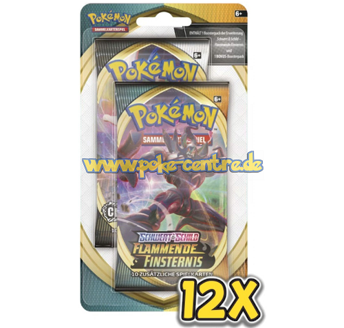 Pokemon Flammende Finsternis Display kaufen