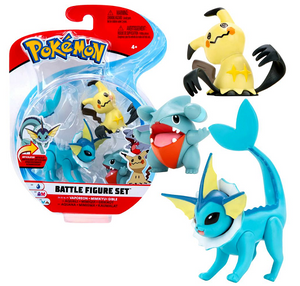 Pokemon Figur Mimigma
