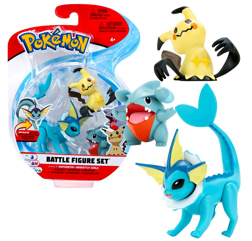Pokemon Figur Mimigma