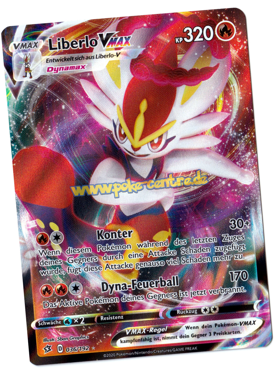 Pokemon Liberlo kaufen