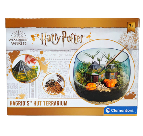 Harry Potter: Hagrit´s Terrarium