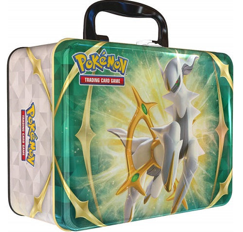 Sammelkoffer Arceus