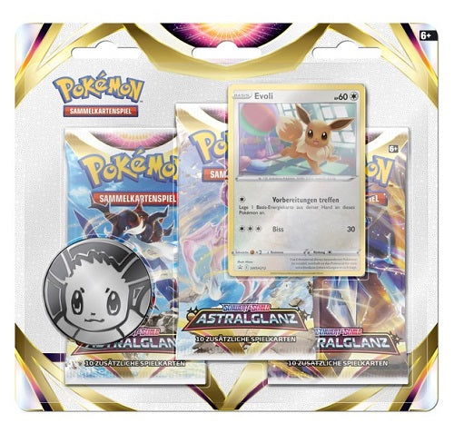 Astralglanz Blister Evoli