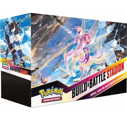 Astralglanz Build & Battle Stadion