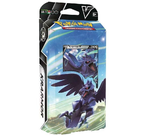 Krarmor-V Battle Deck