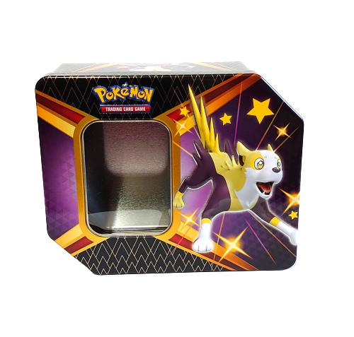 Bellektro V Tin Box