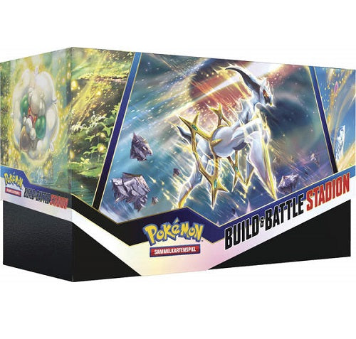 Strahlende Sterne Build & Battle Stadion