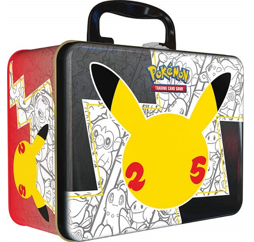 Pokemon Celebrations Sammelkoffer