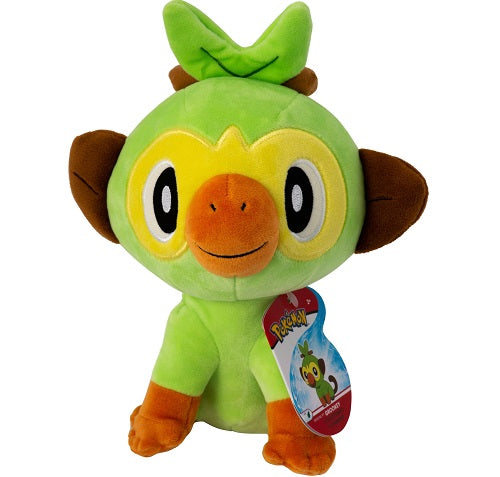 Pokémon Plüsch Figur Chimpep