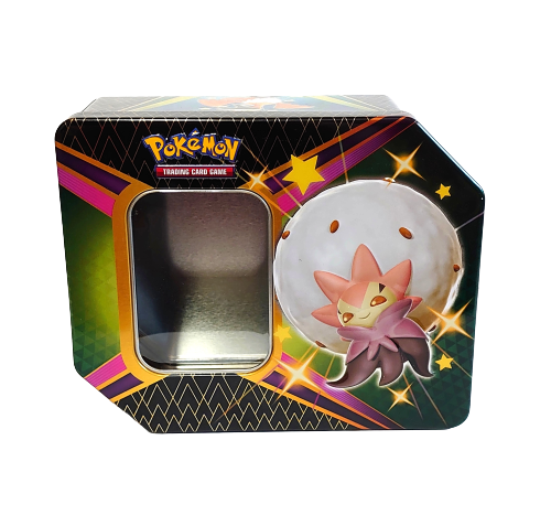 Cottomi V Tin Box