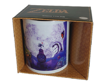Laden Sie das Bild in den Galerie-Viewer, The Legend of Zelda: Majoras Mask Tasse
