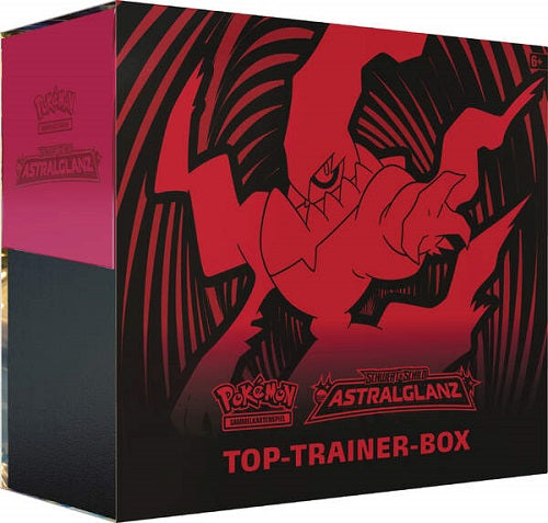 Darkrai Top Trainer Box
