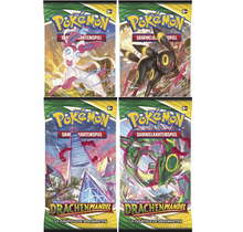 Laden Sie das Bild in den Galerie-Viewer, Pokemon Drachenwandel
