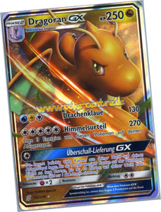 Dragoran GX 152/236 Fullart - Bund der Gleichgesinnten Deutsch