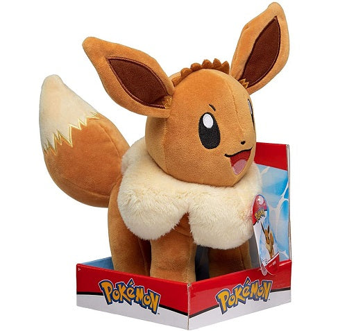 Pokémon Plüsch Figur Evoli 