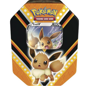 Tin-Box Herbst 2020 Evoli V