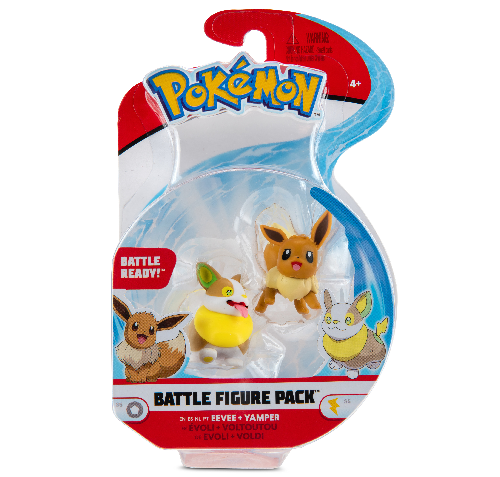 Evoli Figur Pokemon