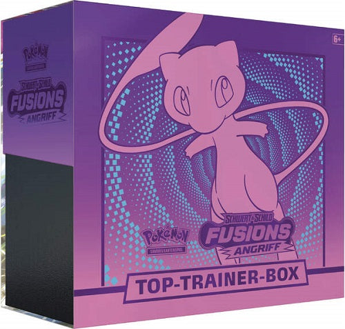 Mew Top Trainer Box