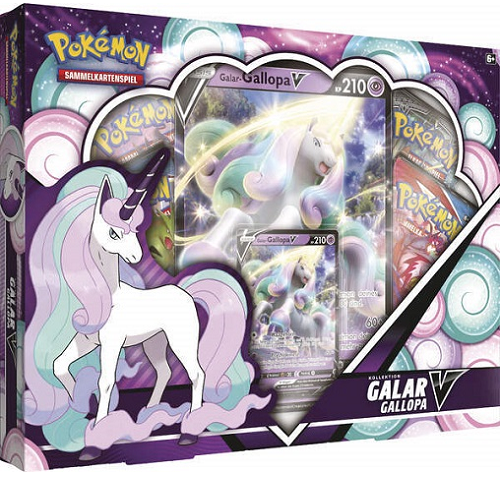 Gallopa V Kollektion