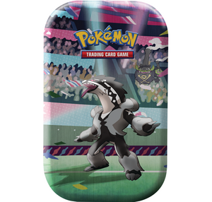 Mini Tin-Box Galar Power 2020 Barrikadax