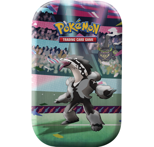 Mini Tin-Box Galar Power 2020 Barrikadax