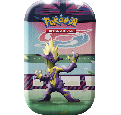 Mini Tin-Box Galar Power 2020 Riffex