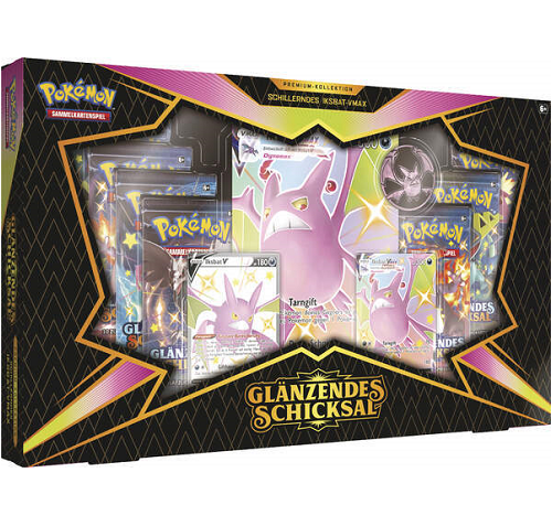 Glänzendes Schicksal Kollektion Iksbat