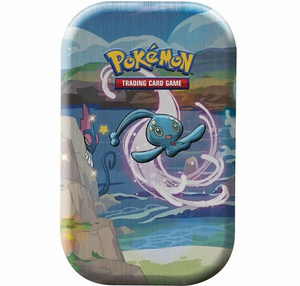 Mini Tin-Box Glänzendes Schicksal Manaphy
