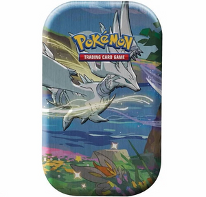 Mini Tin-Box Glänzendes Schicksal Reshiram
