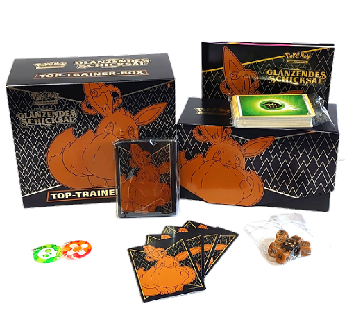 Glänzendes Schicksal Top Trainer Box