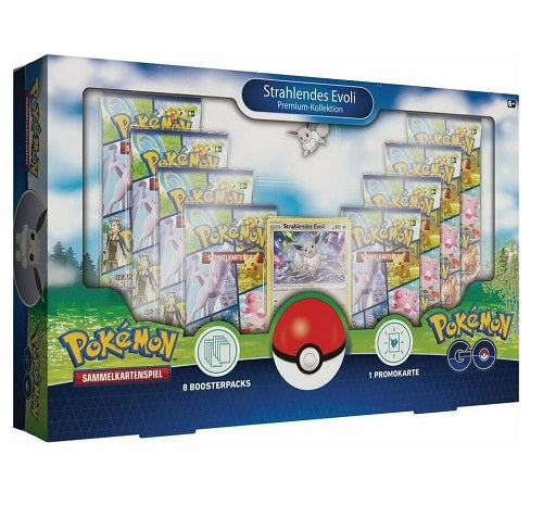 Pokémon GO: Premium-Kollektion