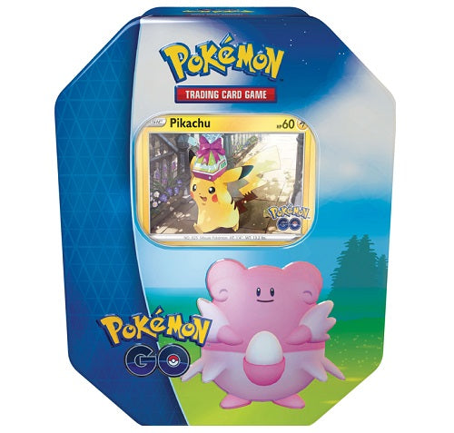 Pokémon GO: Heiteira Tin Box