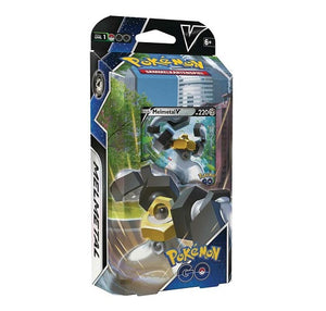 Pokémon GO: V-Kampfdeck Melmetal-V