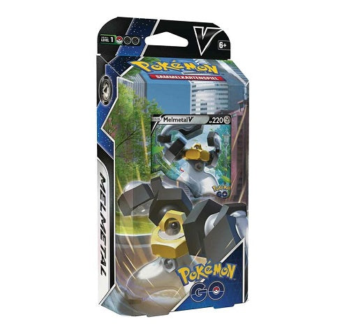 Pokémon GO: V-Kampfdeck Melmetal-V