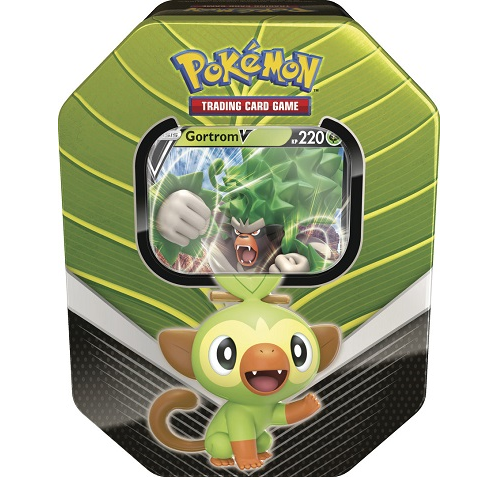Pokemon Tin Box Gortrom kaufen