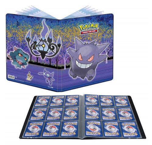 Ultra Pro: Pokémon Gengar 9-Pocket Karten Binder