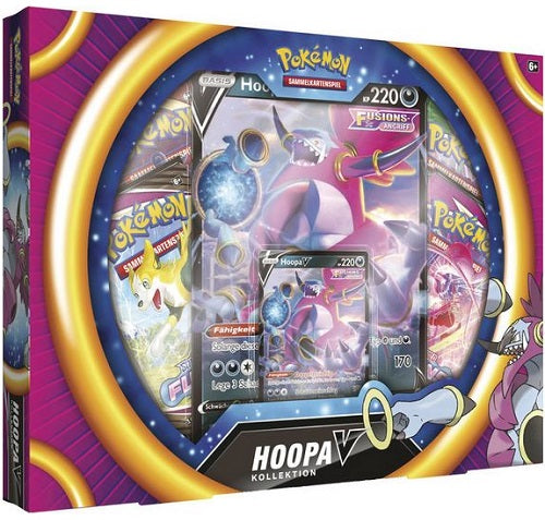 Hoopa-V Kollektion