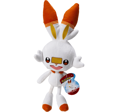 Pokémon Plüsch Figur Hopplo