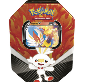 Pokemon Tin Box Hopplo kaufen