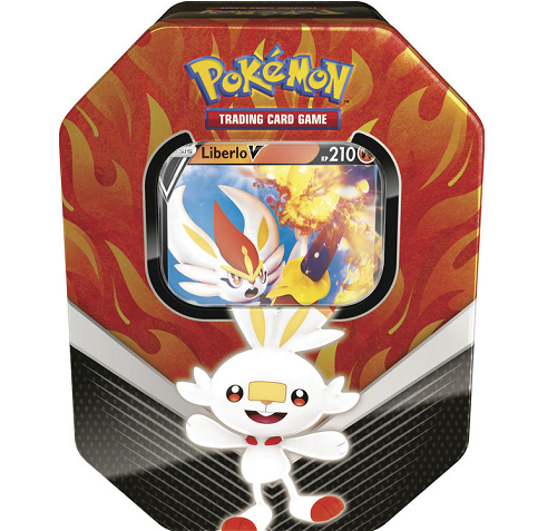 Pokemon Tin Box Hopplo kaufen