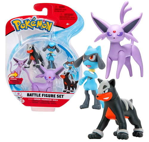 Pokemon Figur Psiana