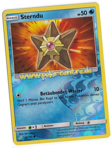 Sterndu 28/181 Common Reverse Holo - Teams sind Trumpf Deutsch