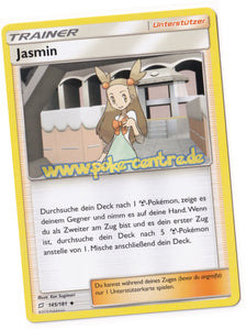 Jasmin 145/181 Uncommon - Teams sind Trumpf Deutsch