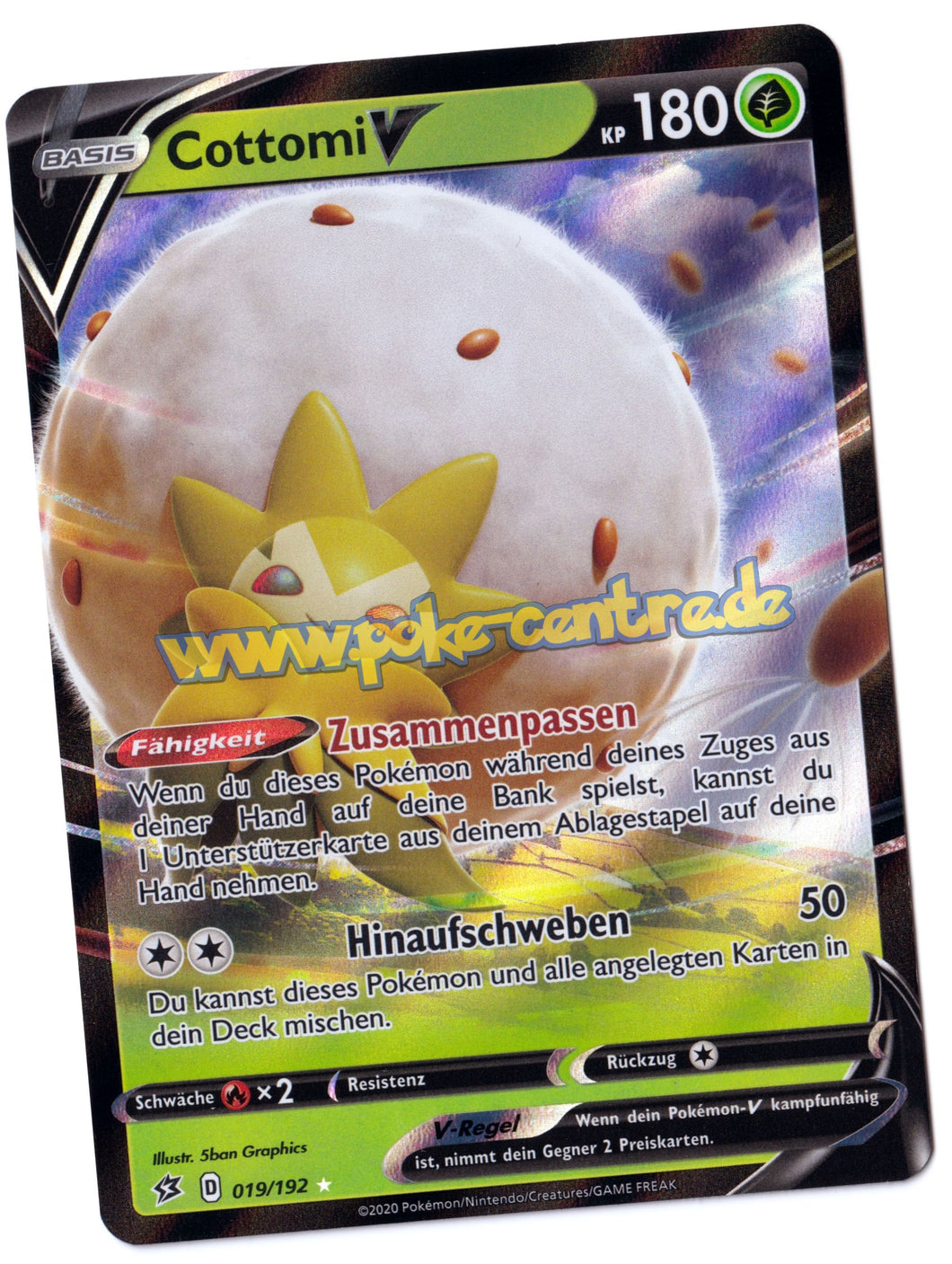 Pokemon Cottomi kaufen