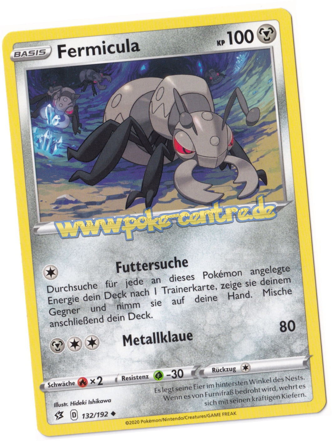 Pokemon Fermicula