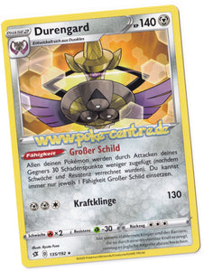 Pokemon Durengard