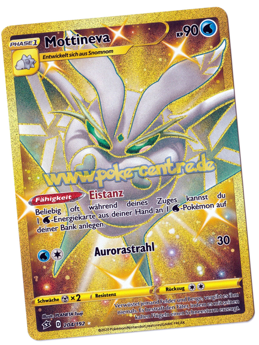 Pokemon Mottineva Gold kaufen