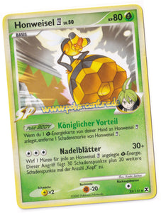 Honweisel 35/111 Rare - Aufstieg der Rivalen Deutsch