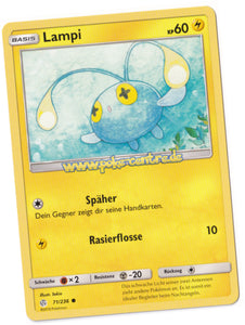 Lampi 71/236 Common - Welten im Wandel Deutsch